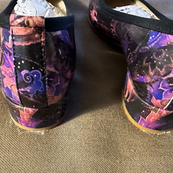 Made in Italy low heel pump in New Paisley size 41 Italy/10 US - Picture 3 of 6